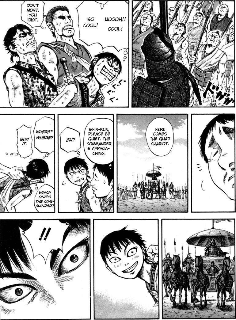 Kingdom Chapter 51 - Page 15 in English