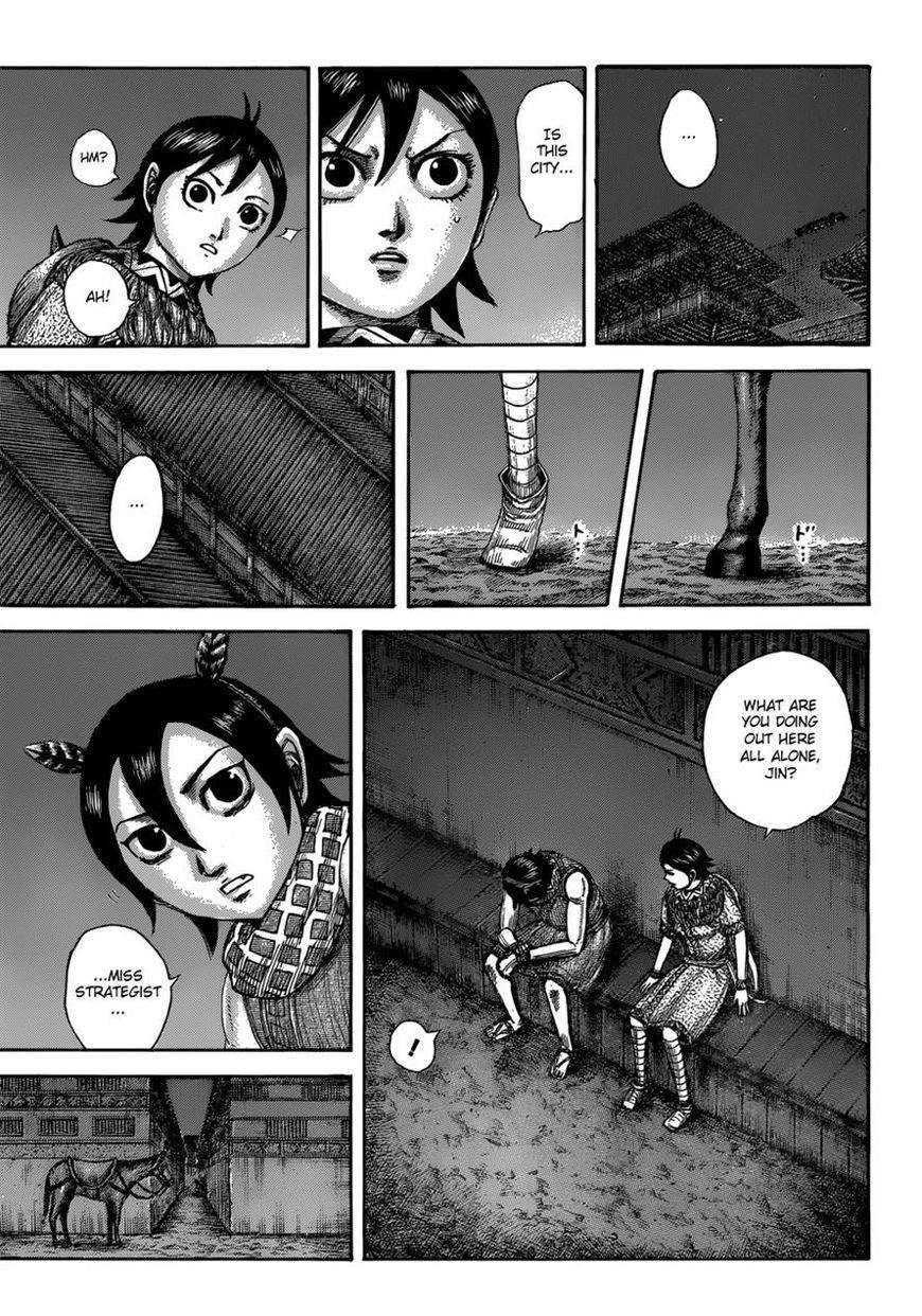 Kingdom Chapter 510 - Page 11 in English