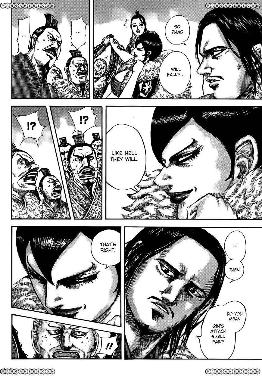 Kingdom Chapter 513 - Page 6 in English