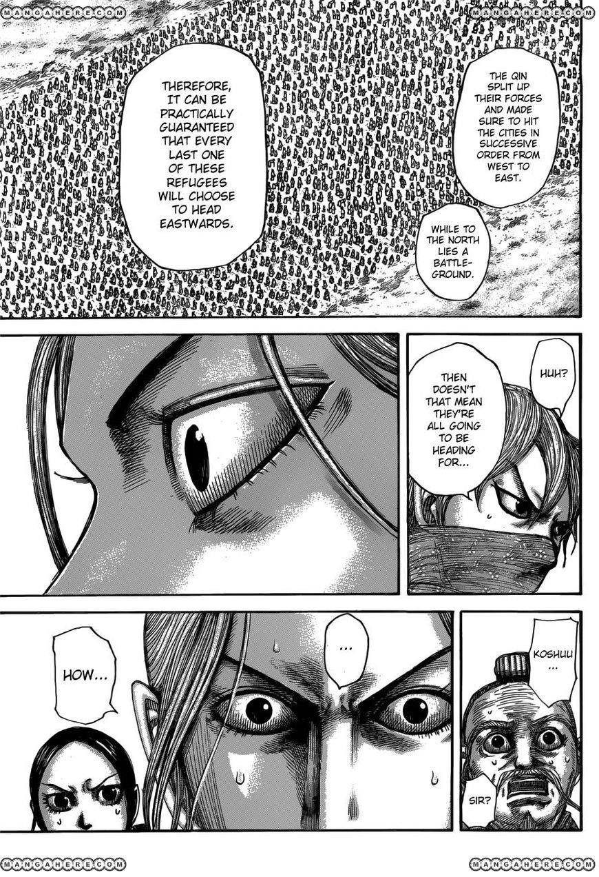 Kingdom Chapter 516 - Page 6 in English