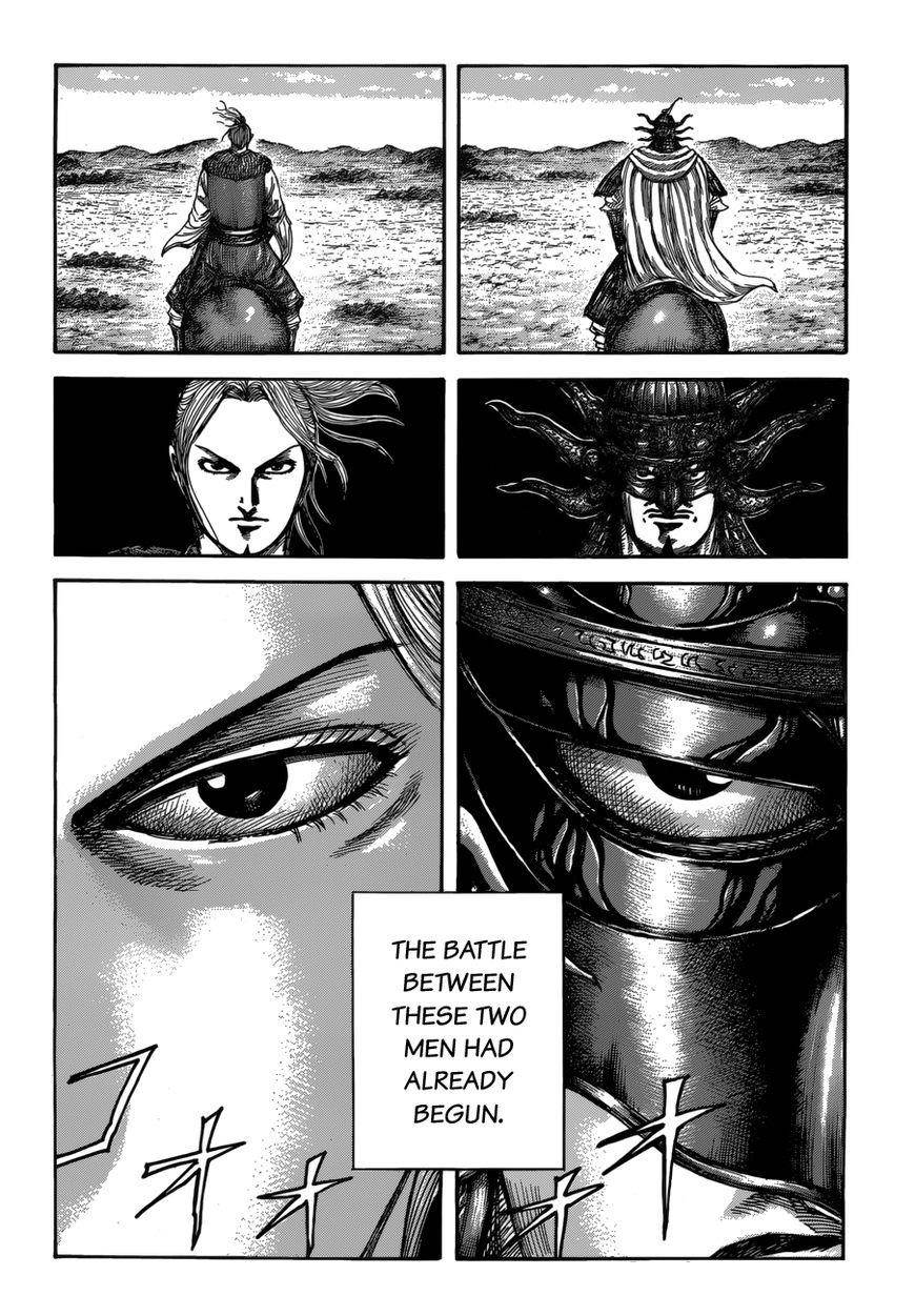 Kingdom Chapter 519 - Page 7 in English