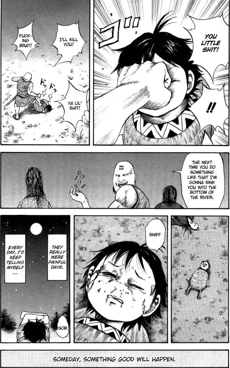 Kingdom Chapter 52.001 - Page 9 in English