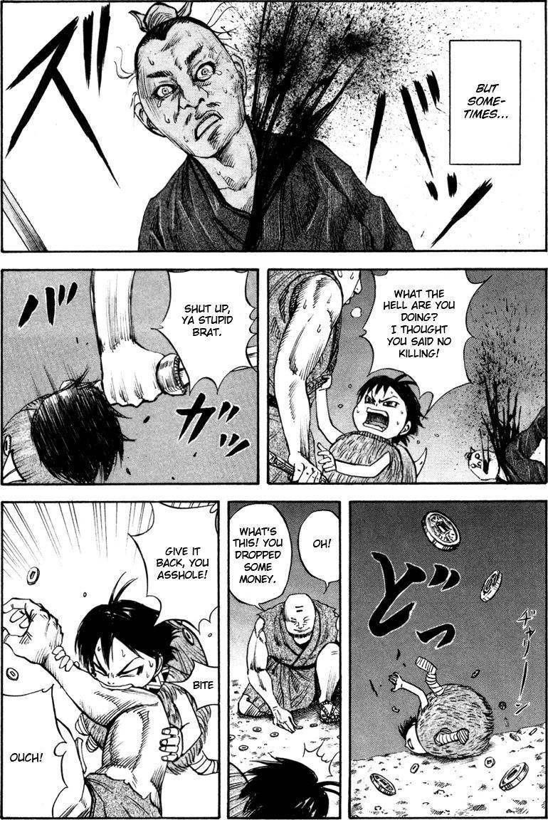 Kingdom Chapter 52.1 - Page 8 in English