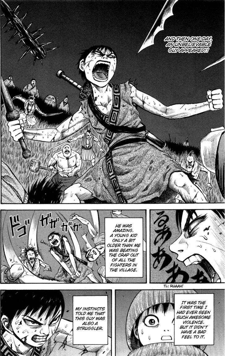 Kingdom Chapter 52.5 - Page 10 in English