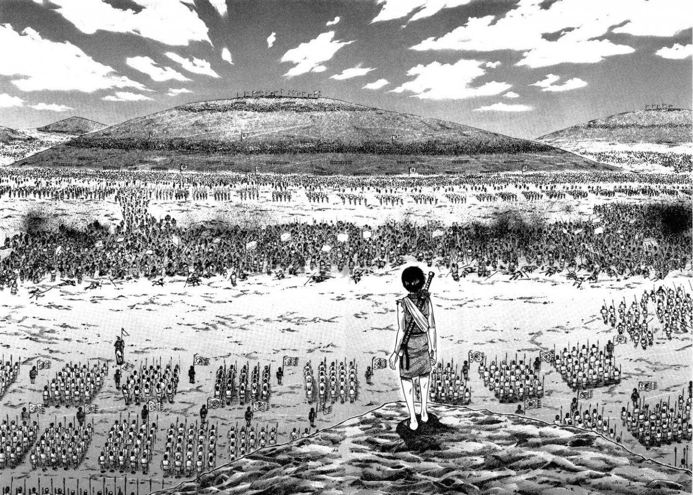Kingdom Chapter 52 - Page 16 in English