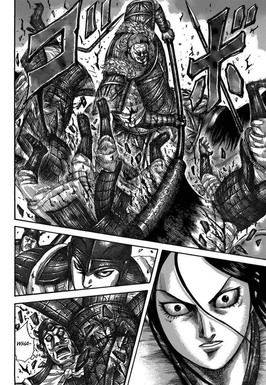 Kingdom Chapter 521 - Page 10 in English