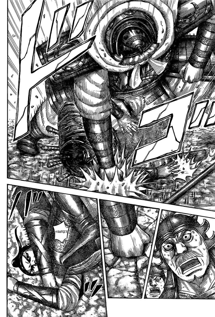 Kingdom Chapter 526 - Page 9 in English