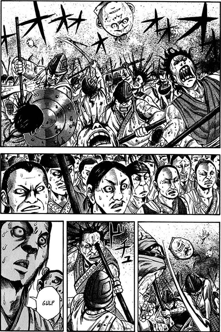 Kingdom Chapter 53 - Page 5 in English