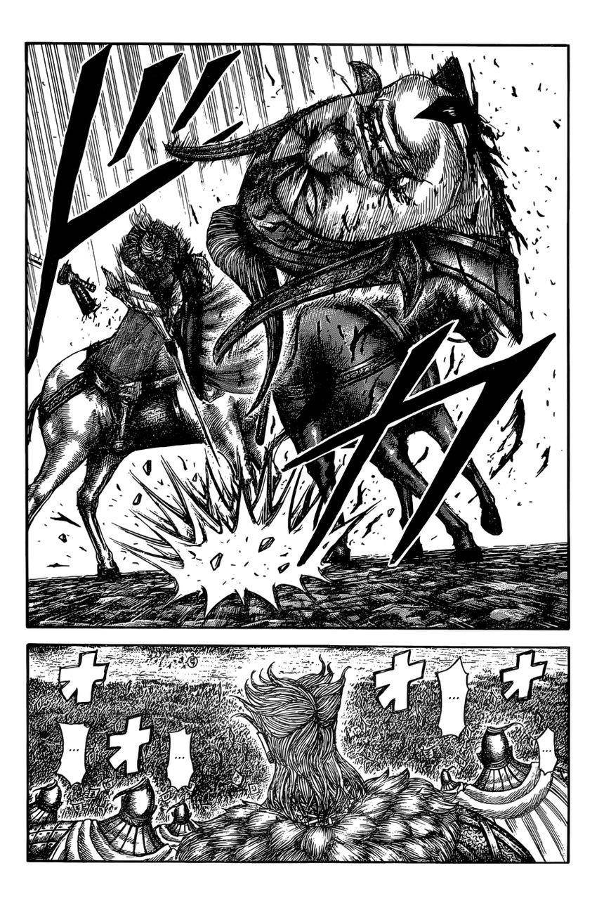 Kingdom Chapter 531 - Page 5 in English