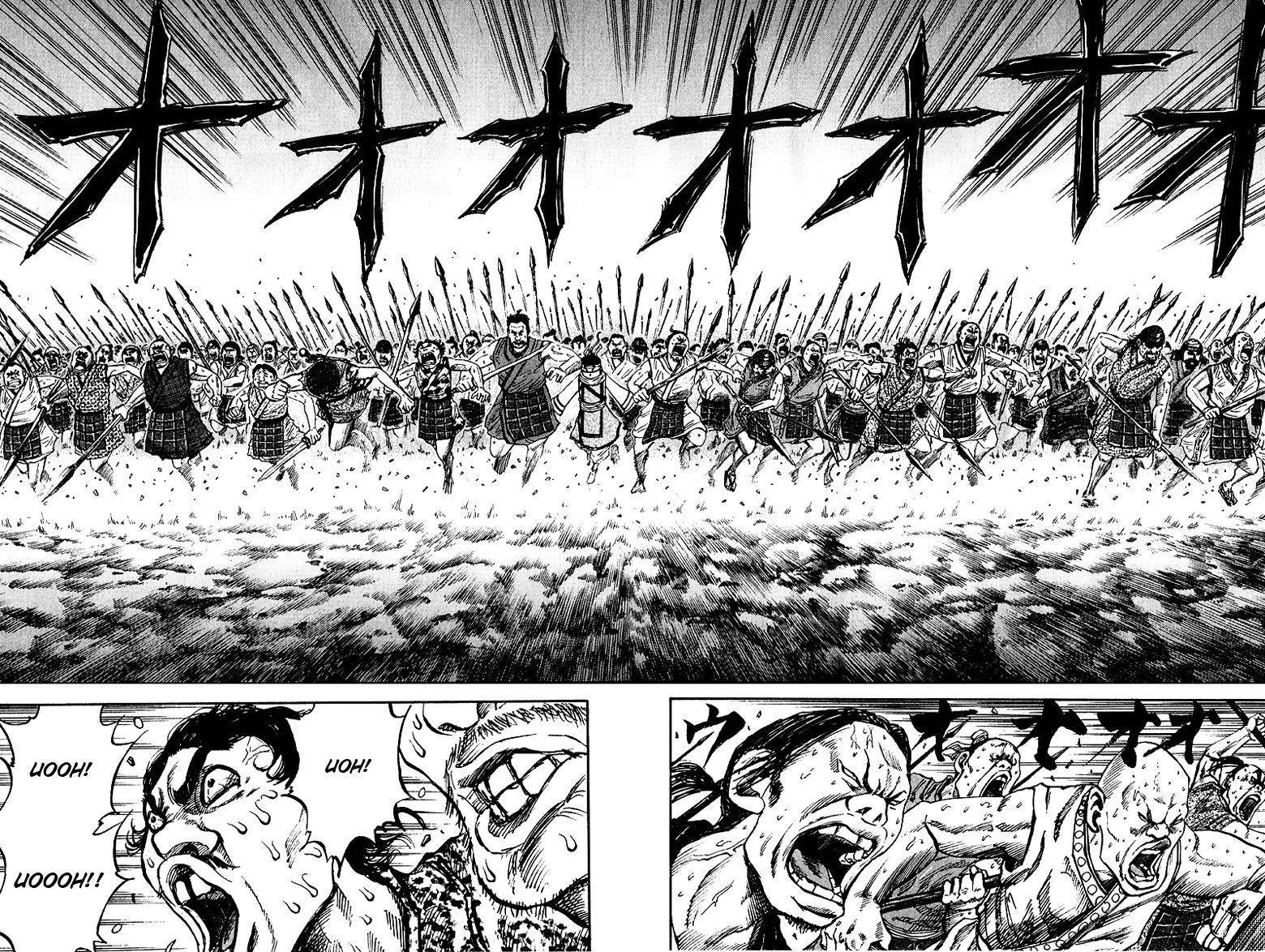 Kingdom Chapter 54 - Page 10 in English