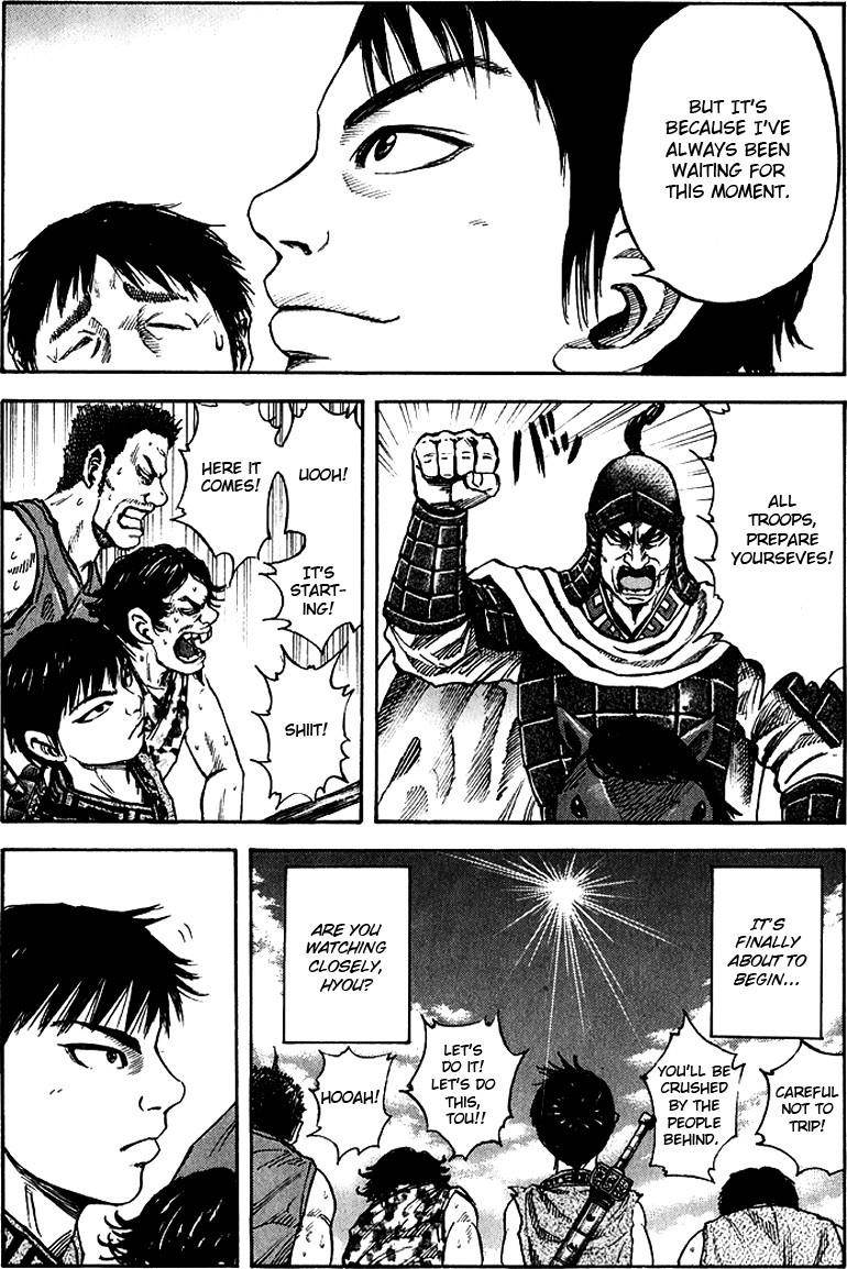 Kingdom Chapter 54 - Page 8 in English