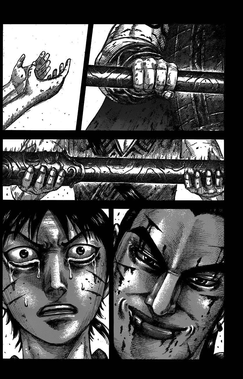 Kingdom Chapter 547 - Page 19 in English