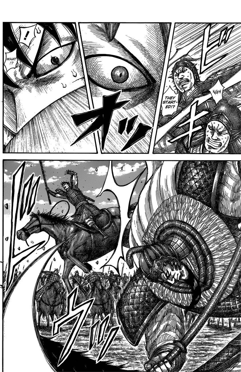 Kingdom Chapter 547 - Page 5 in English