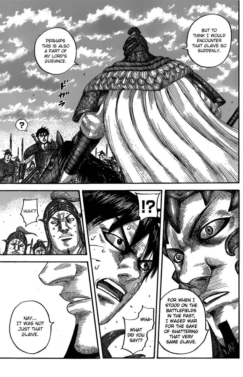 Kingdom Chapter 547 - Page 8 in English