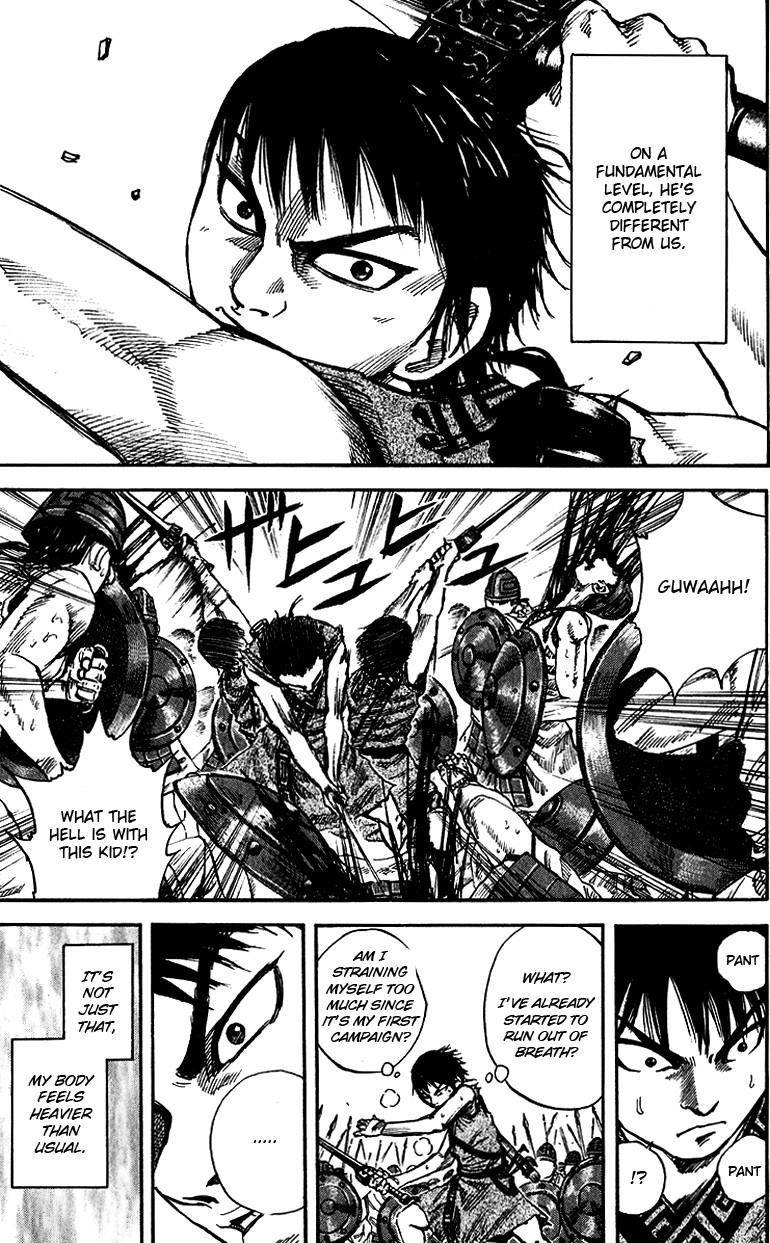 Kingdom Chapter 55 - Page 12 in English