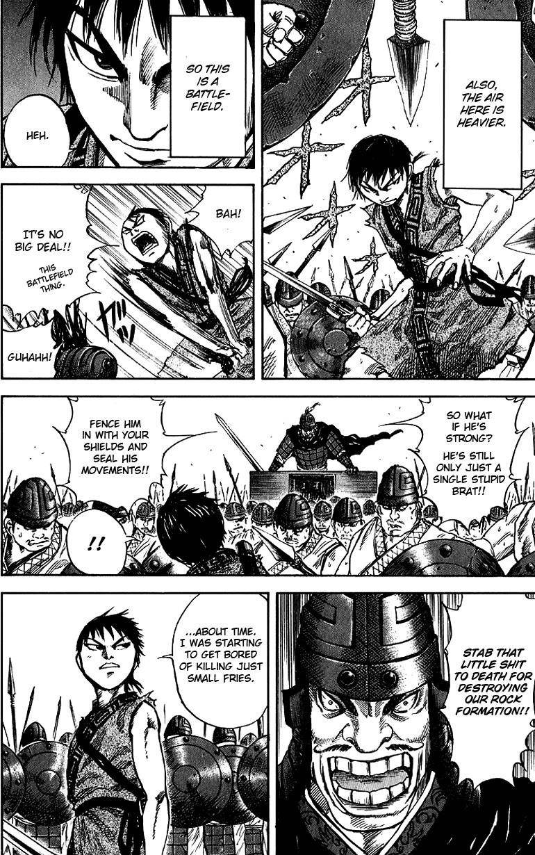 Kingdom Chapter 55 - Page 13 in English