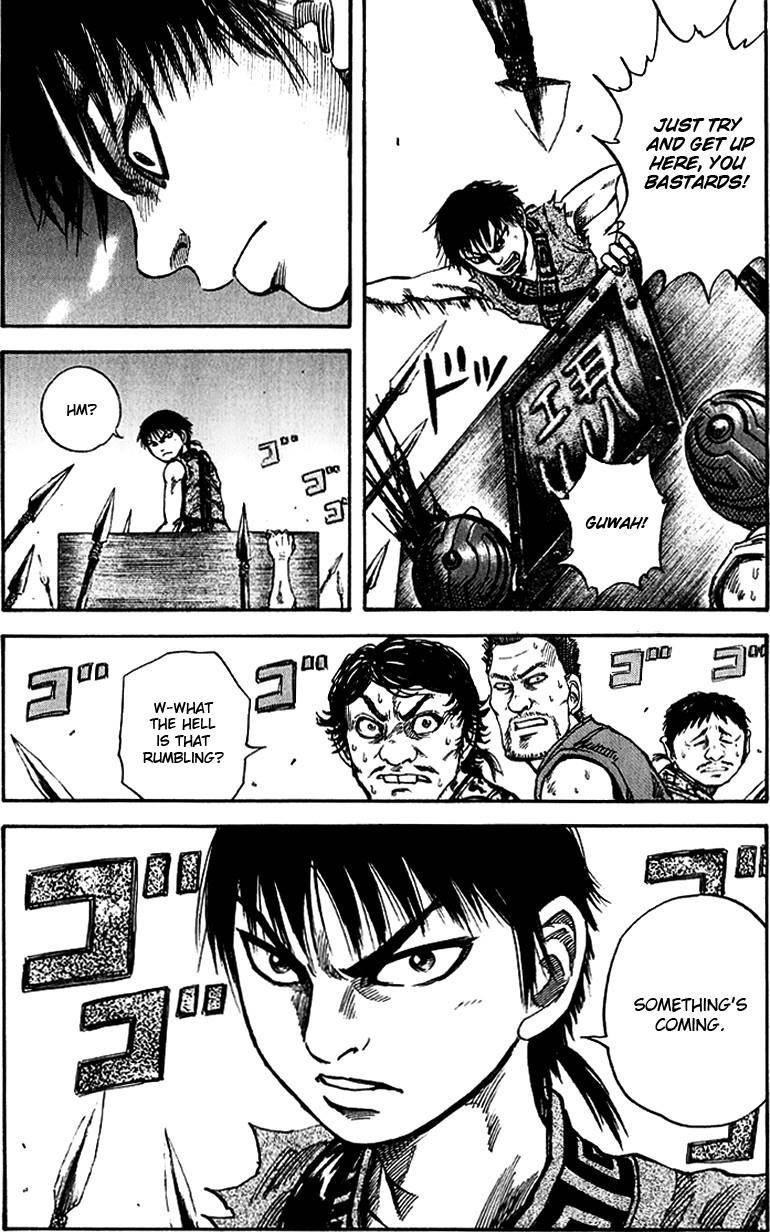 Kingdom Chapter 55 - Page 17 in English
