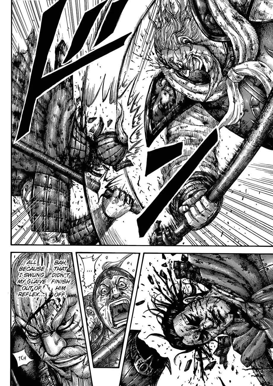 Kingdom Chapter 559 - Page 16 in English