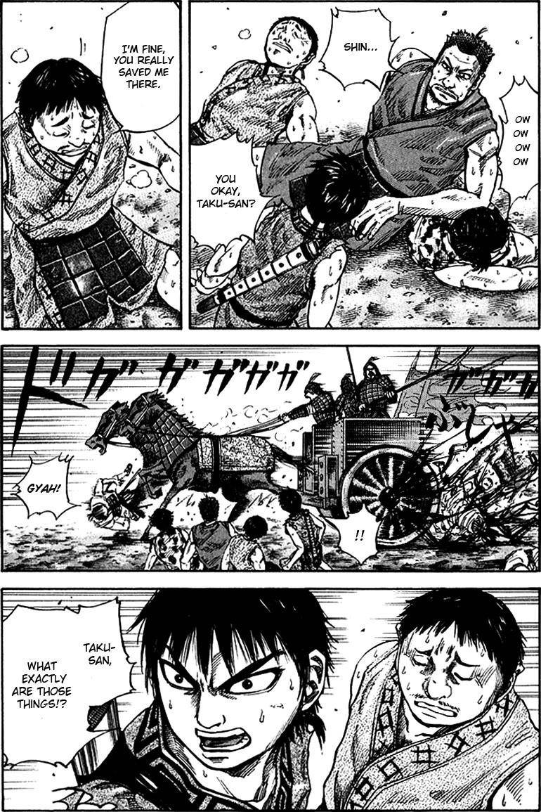 Kingdom Chapter 56 - Page 10 in English