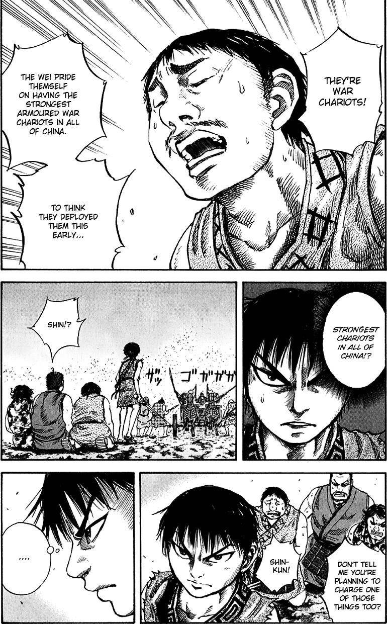 Kingdom Chapter 56 - Page 11 in English