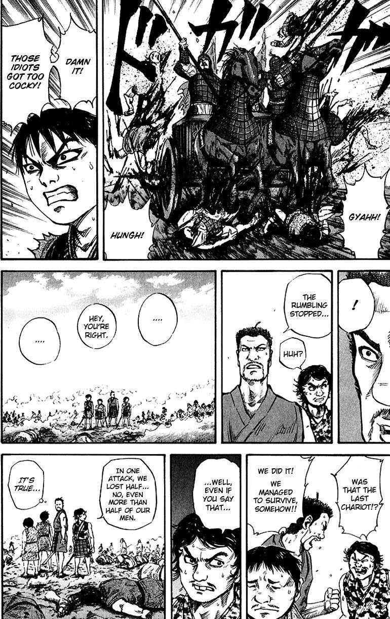 Kingdom Chapter 56 - Page 13 in English