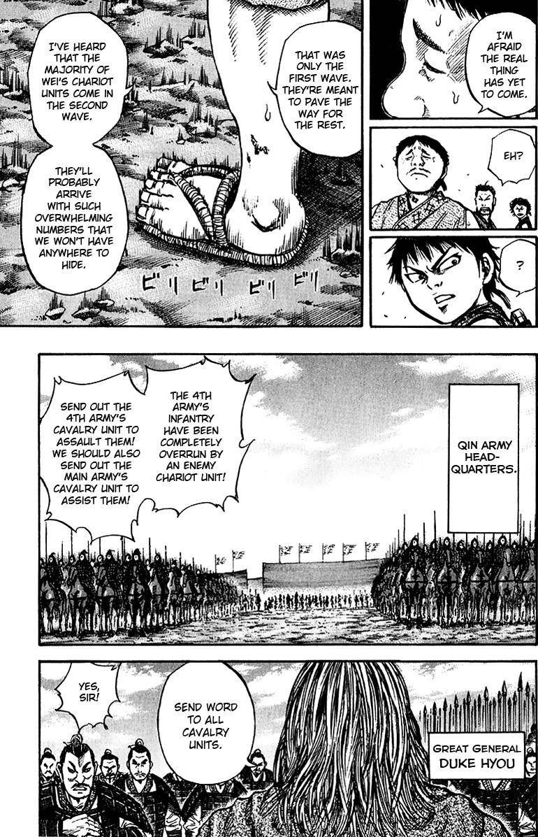 Kingdom Chapter 56 - Page 14 in English