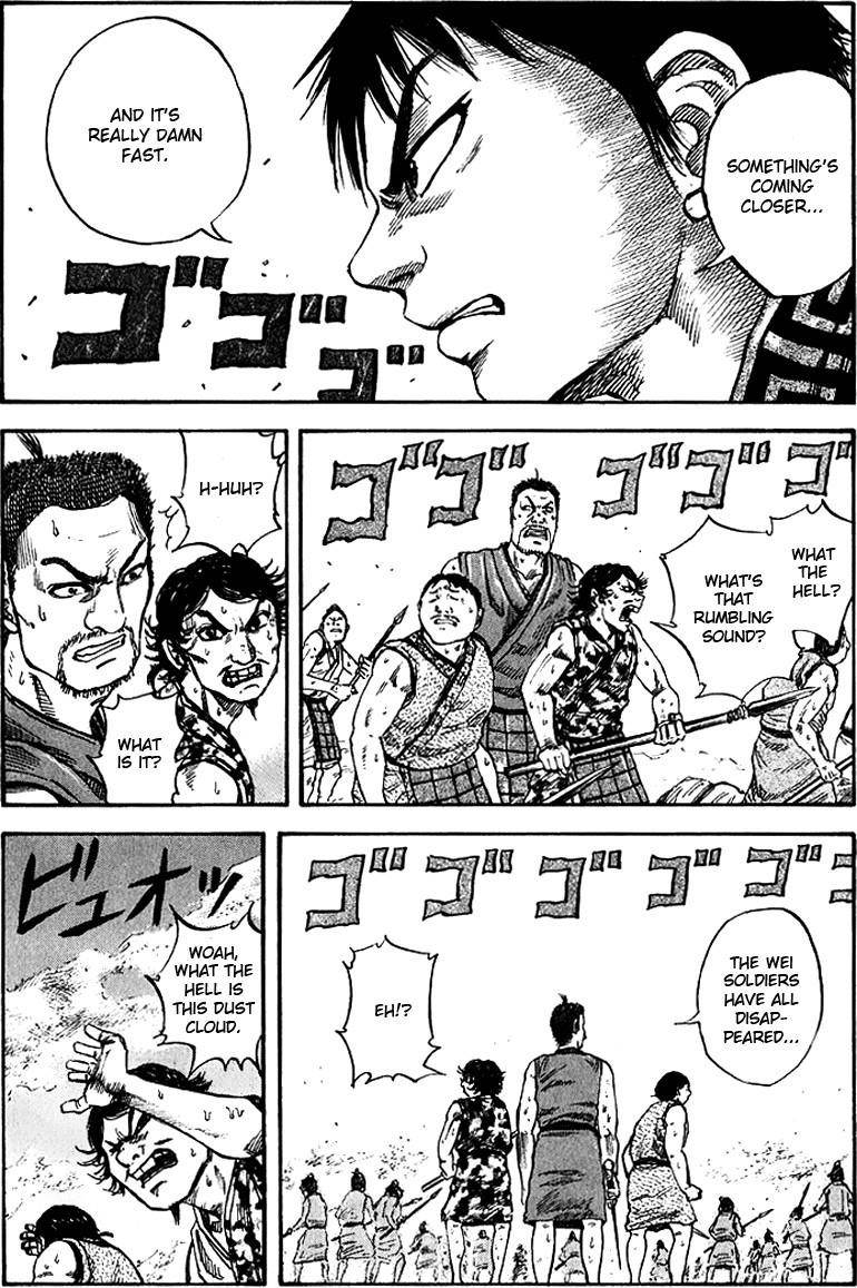 Kingdom Chapter 56 - Page 3 in English
