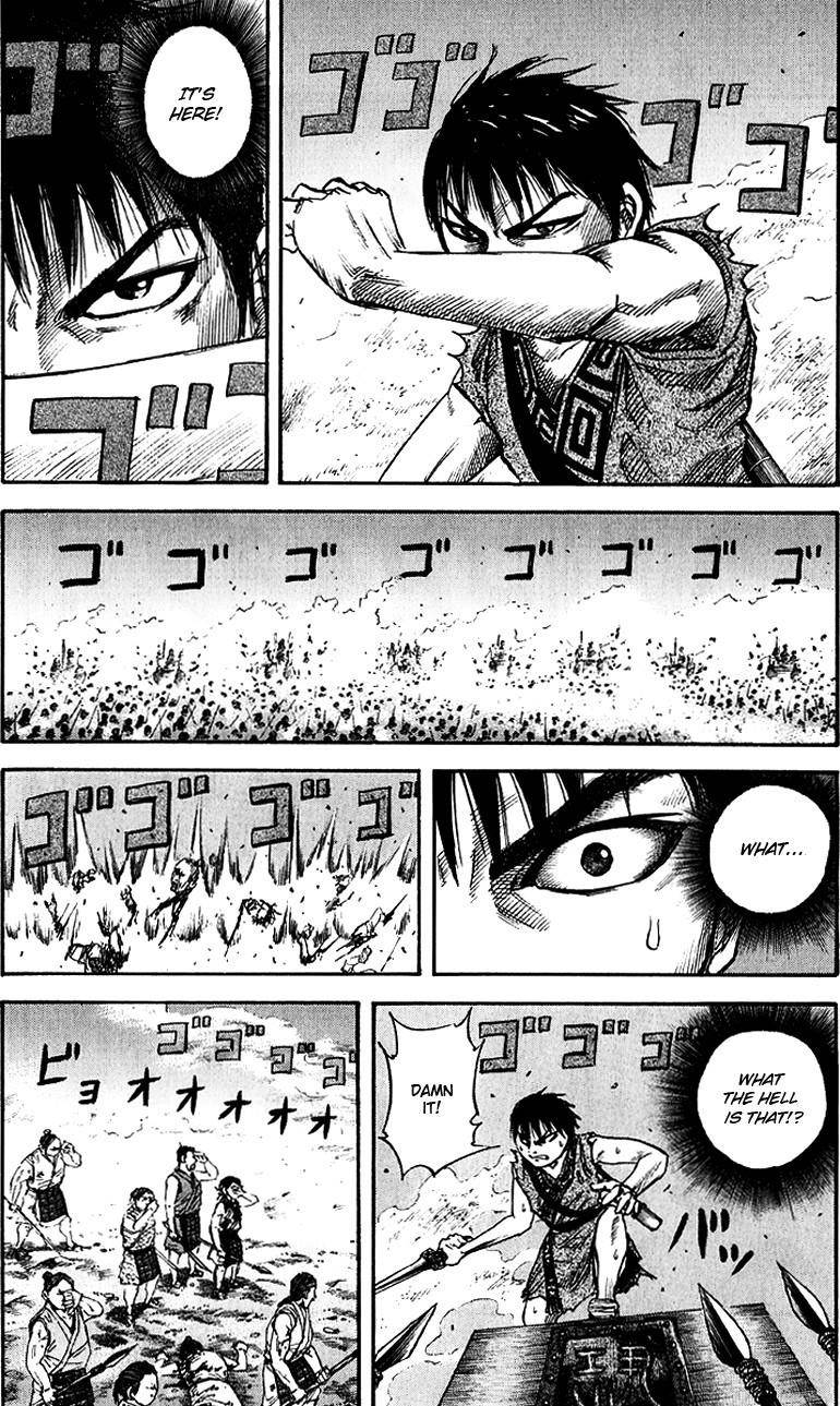 Kingdom Chapter 56 - Page 4 in English