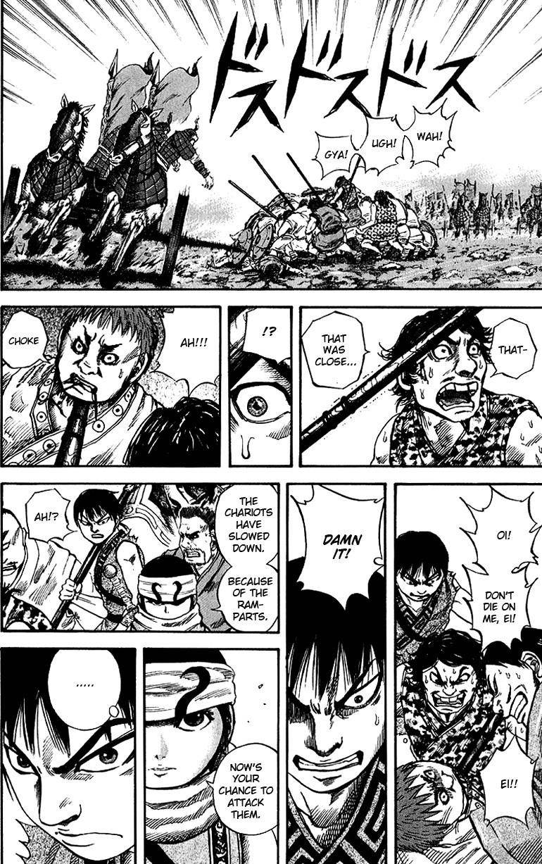 Kingdom Chapter 57 - Page 16 in English