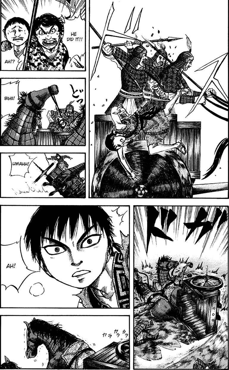 Kingdom Chapter 57 - Page 18 in English