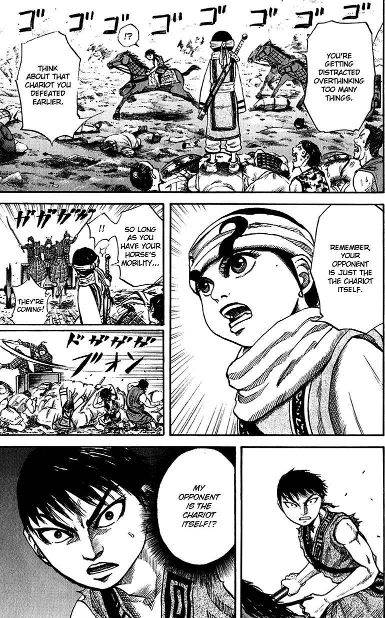 Kingdom Chapter 58 - Page 13 in English
