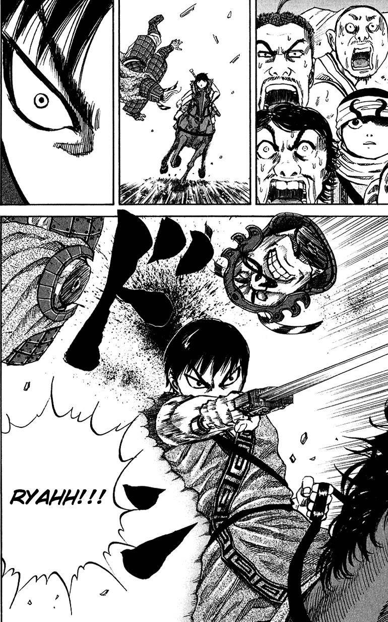 Kingdom Chapter 58 - Page 18 in English
