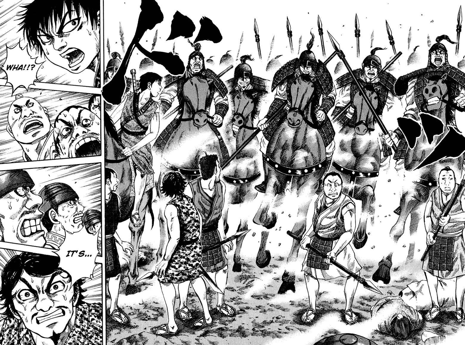 Kingdom Chapter 59 - Page 13 in English