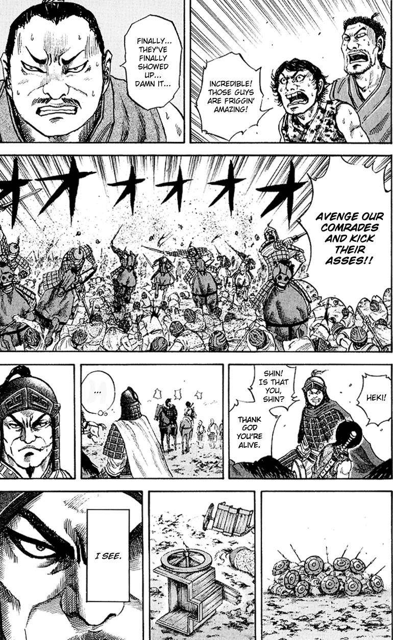 Kingdom Chapter 59 - Page 14 in English