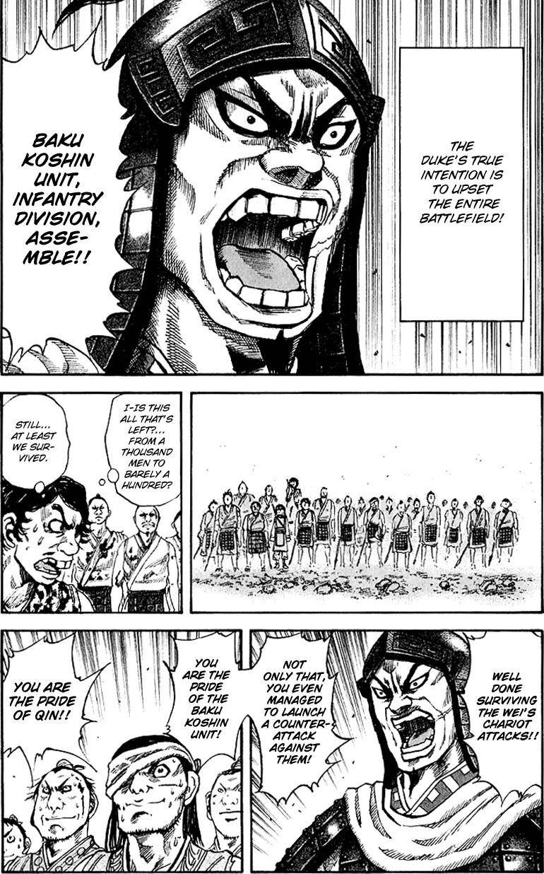 Kingdom Chapter 59 - Page 16 in English