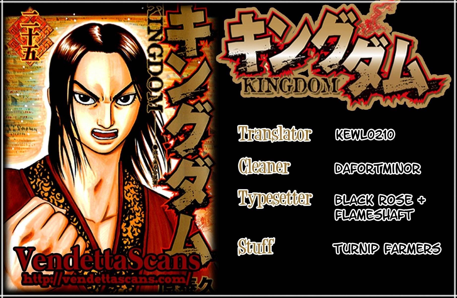 Kingdom Chapter 59 - Page 18 in English