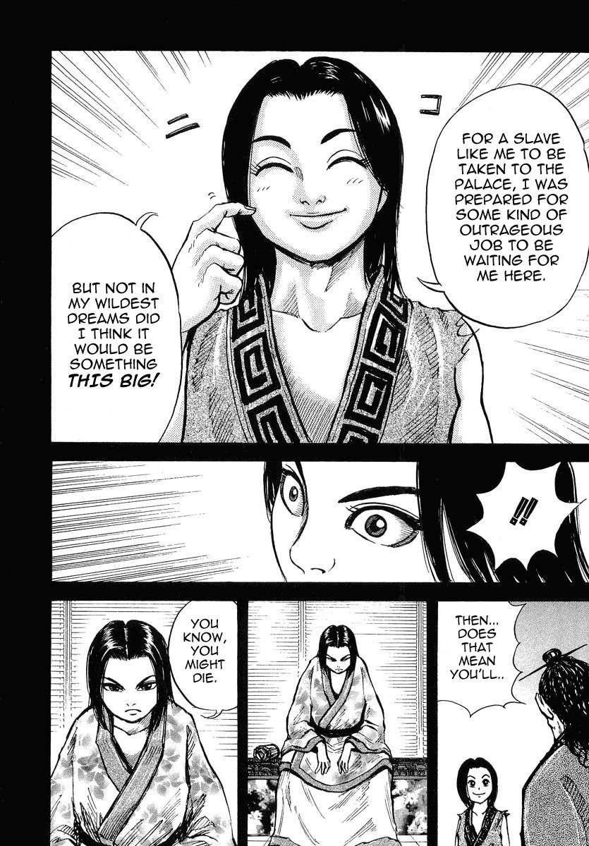 Kingdom Chapter 6 - Page 13 in English