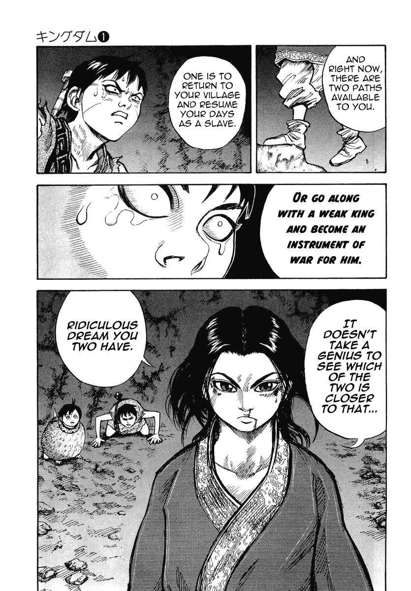 Kingdom Chapter 6 - Page 18 in English