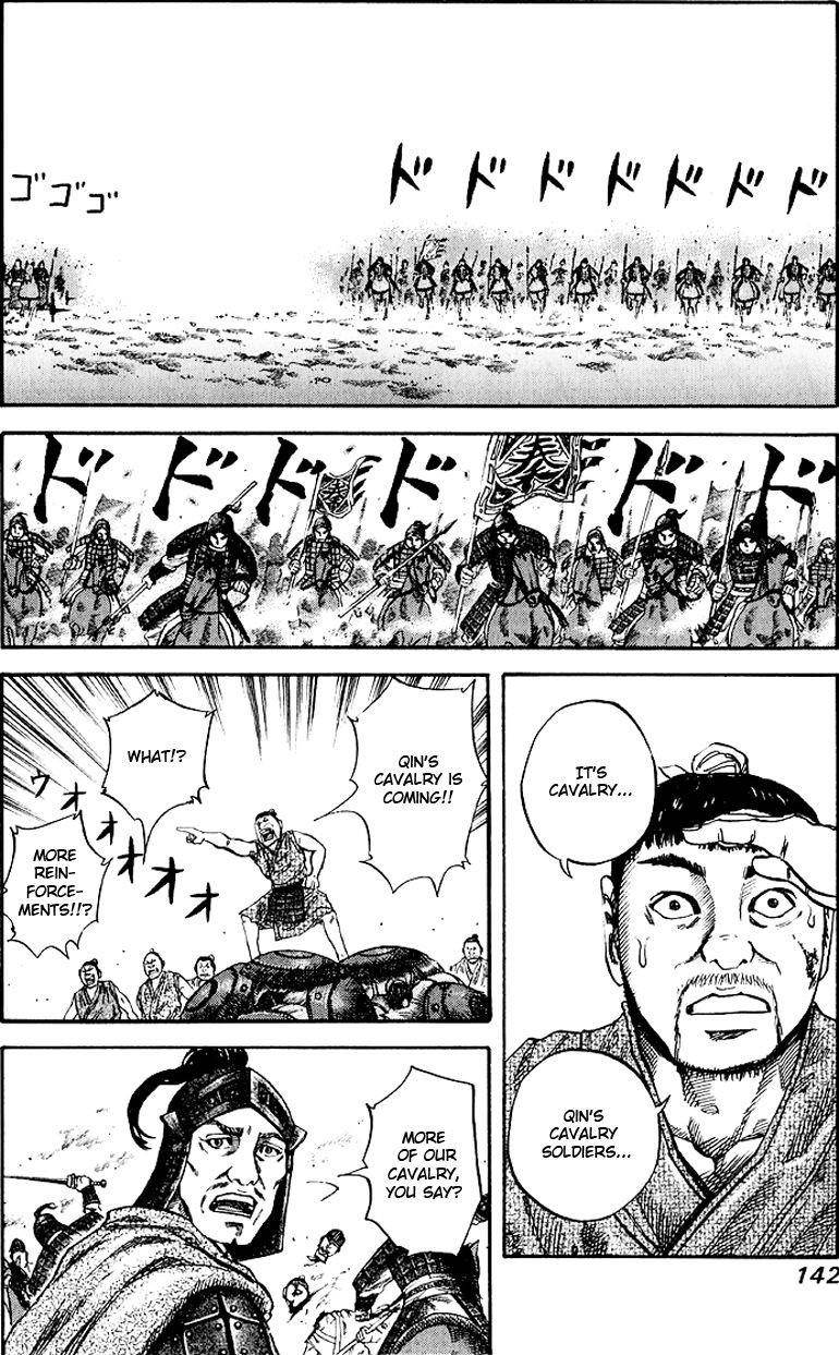 Kingdom Chapter 60 - Page 11 in English