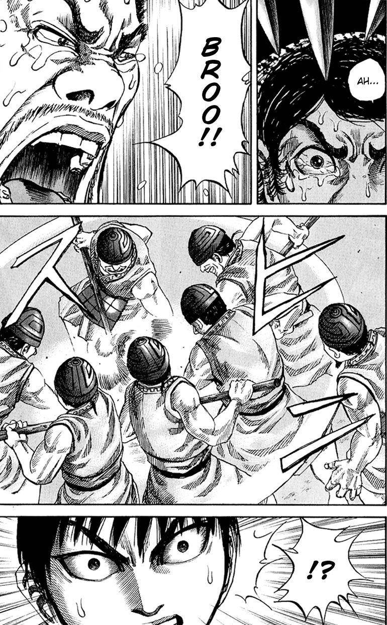 Kingdom Chapter 60 - Page 16 in English