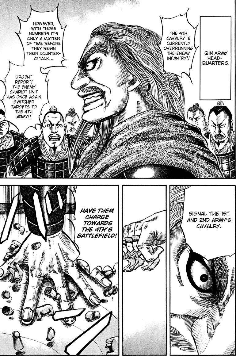 Kingdom Chapter 60 - Page 7 in English