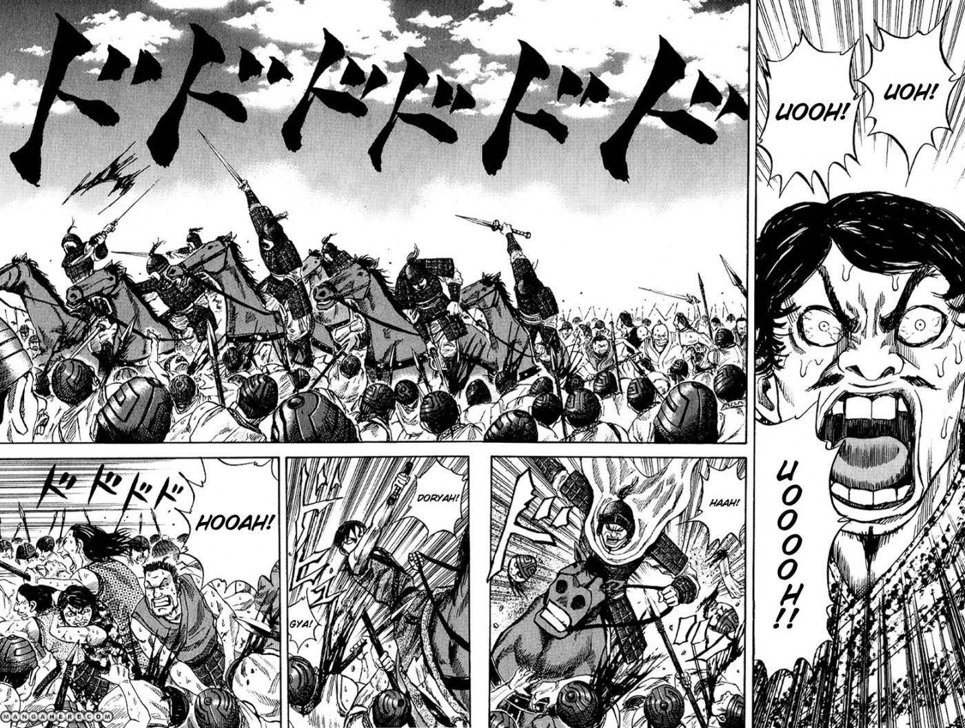 Kingdom Chapter 60 - Page 8 in English