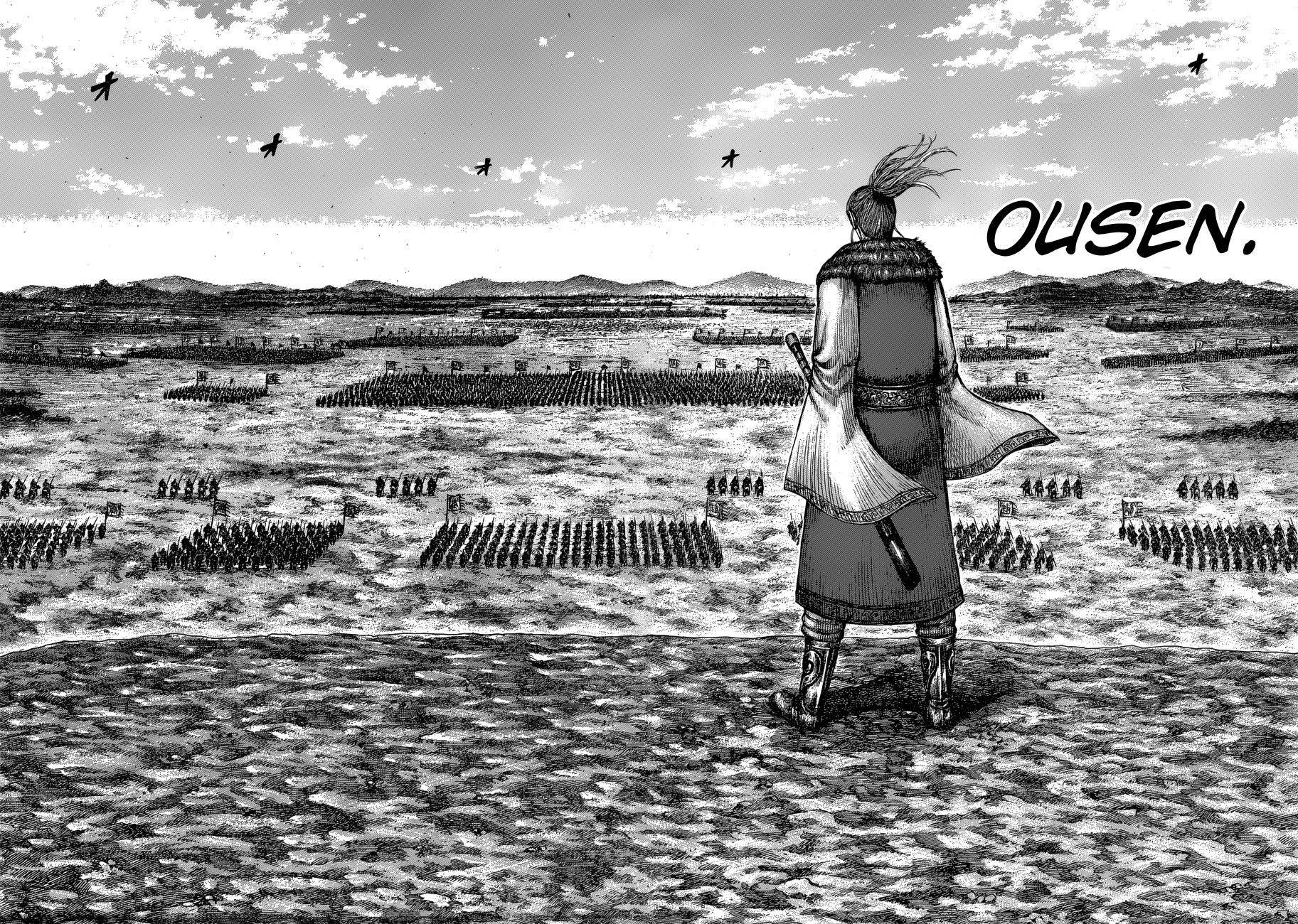 Kingdom Chapter 603 - Page 10 in English