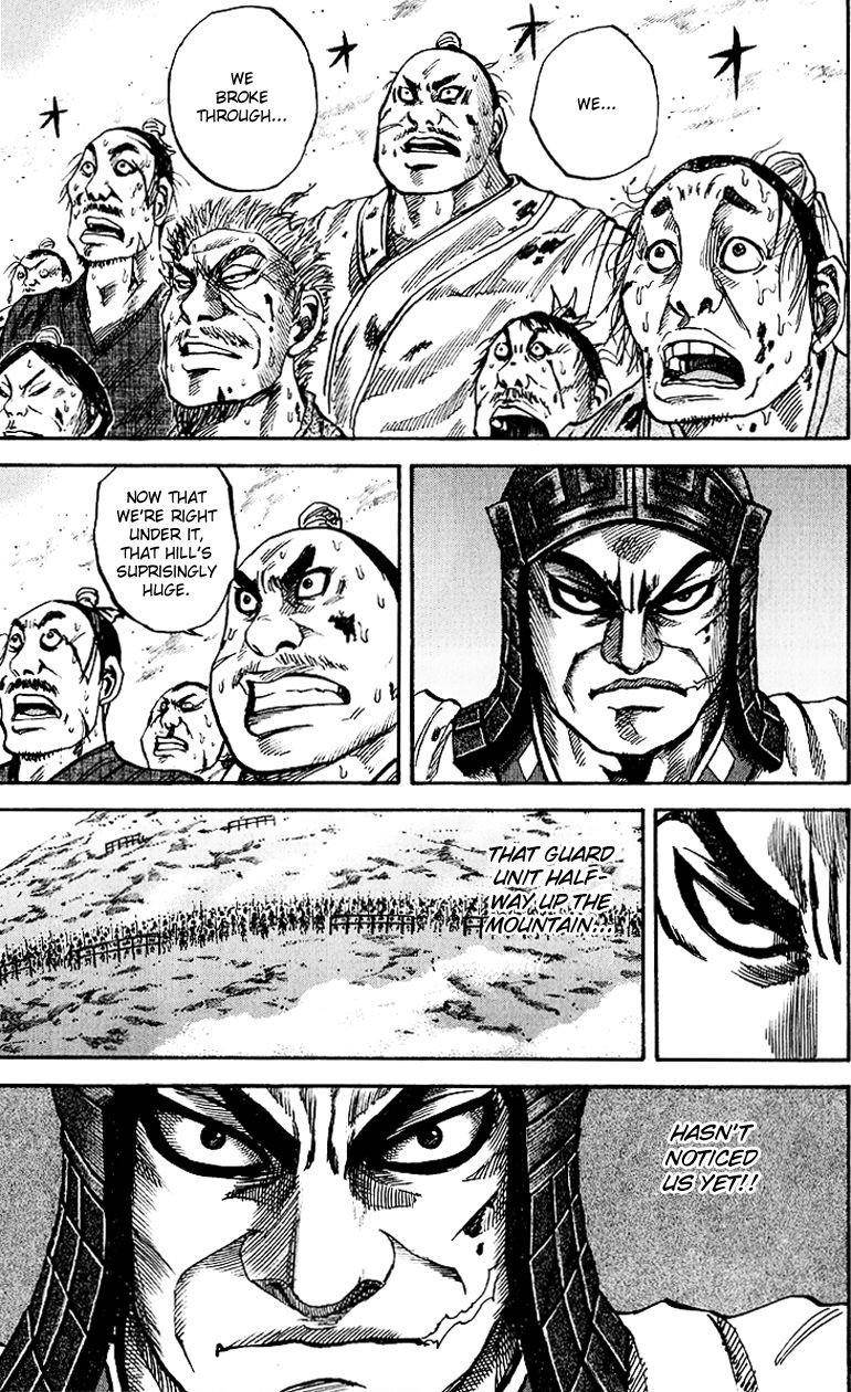 Kingdom Chapter 61 - Page 11 in English