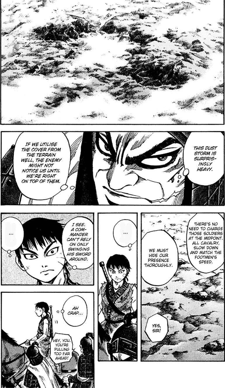 Kingdom Chapter 61 - Page 17 in English