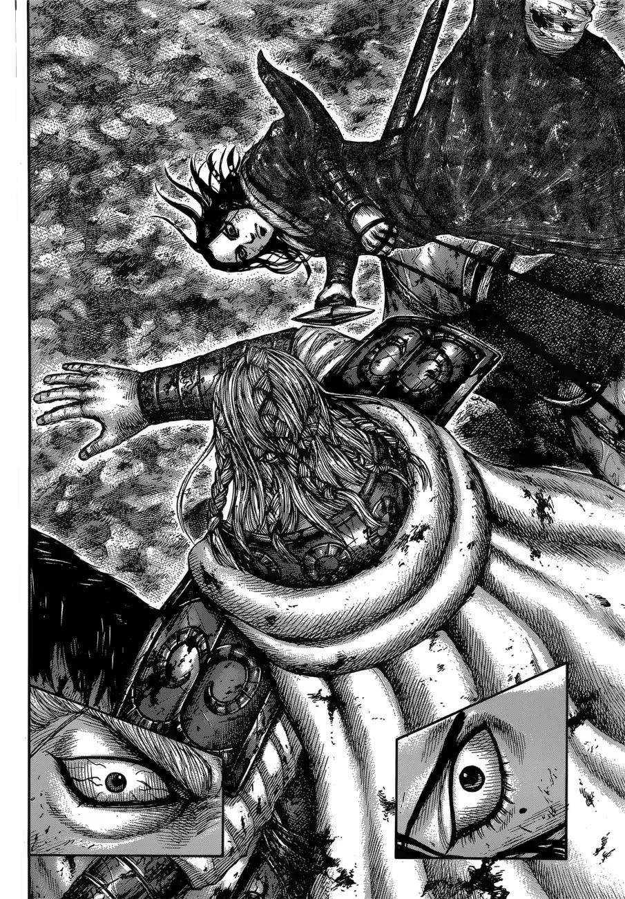 Kingdom Chapter 616 - Page 19 in English