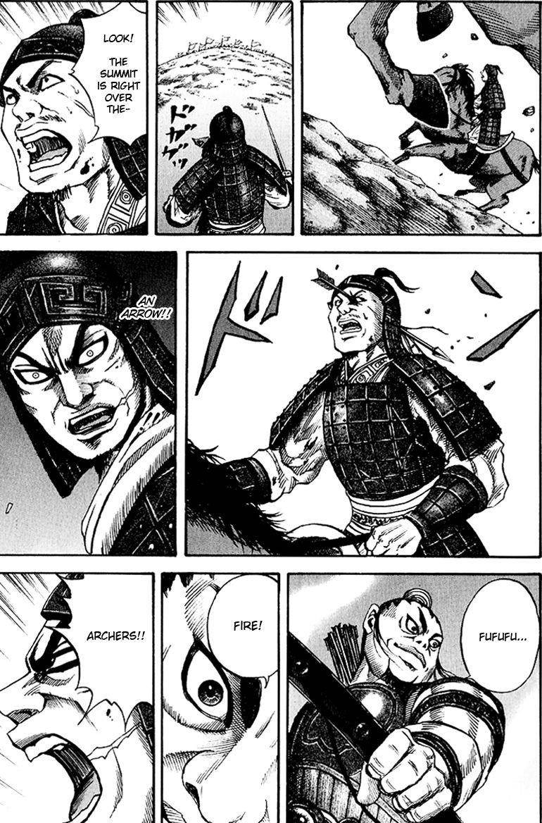 Kingdom Chapter 62 - Page 12 in English