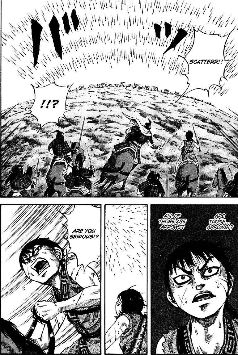 Kingdom Chapter 62 - Page 13 in English