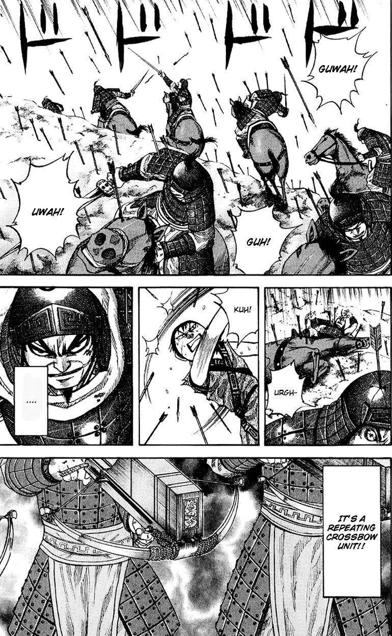 Kingdom Chapter 62 - Page 14 in English