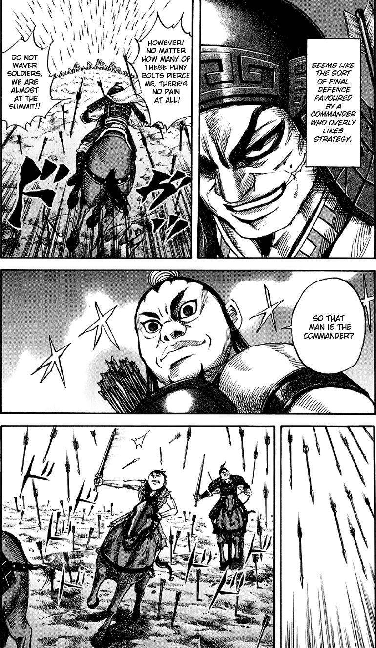 Kingdom Chapter 62 - Page 15 in English